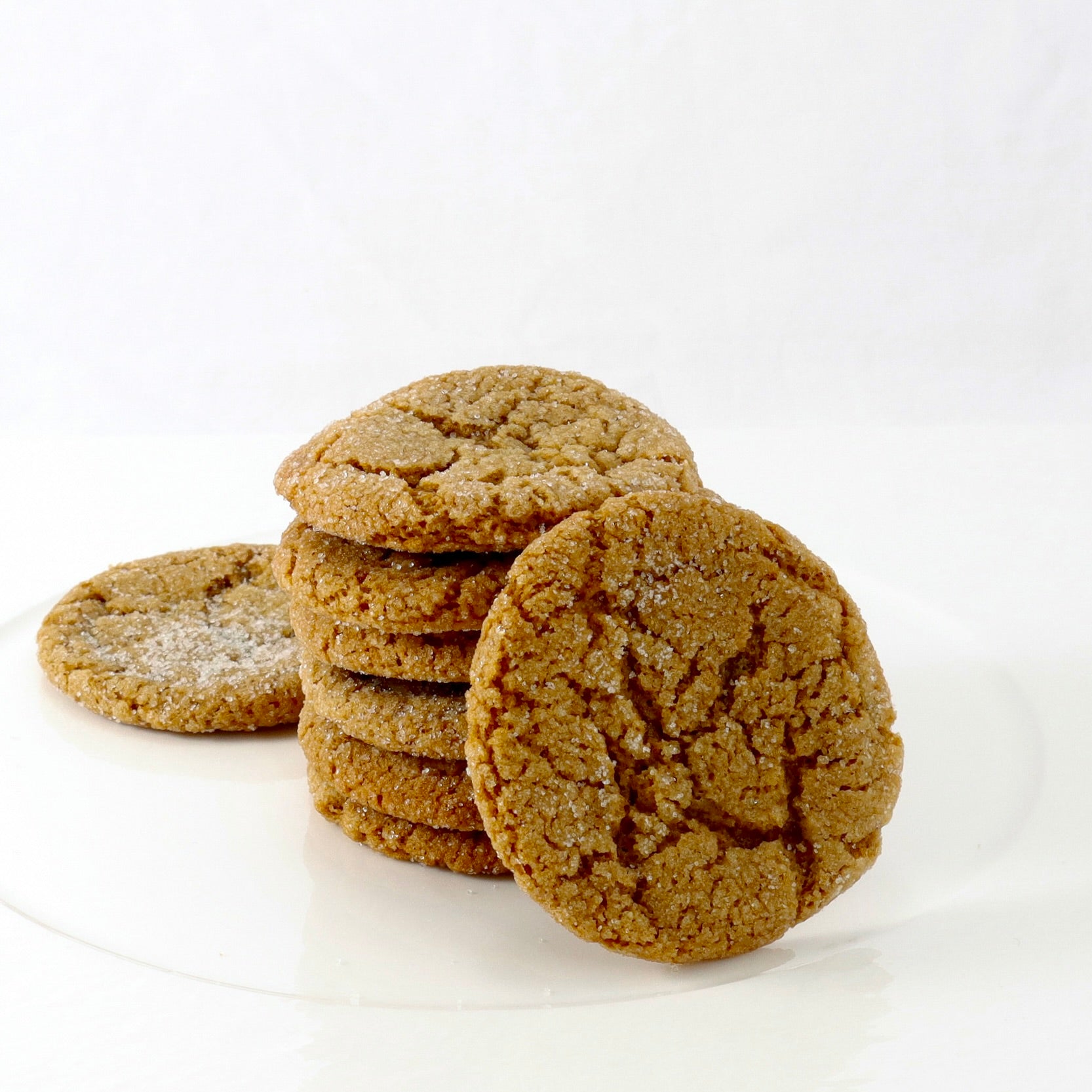 Pomegranate Ginger Cookie
