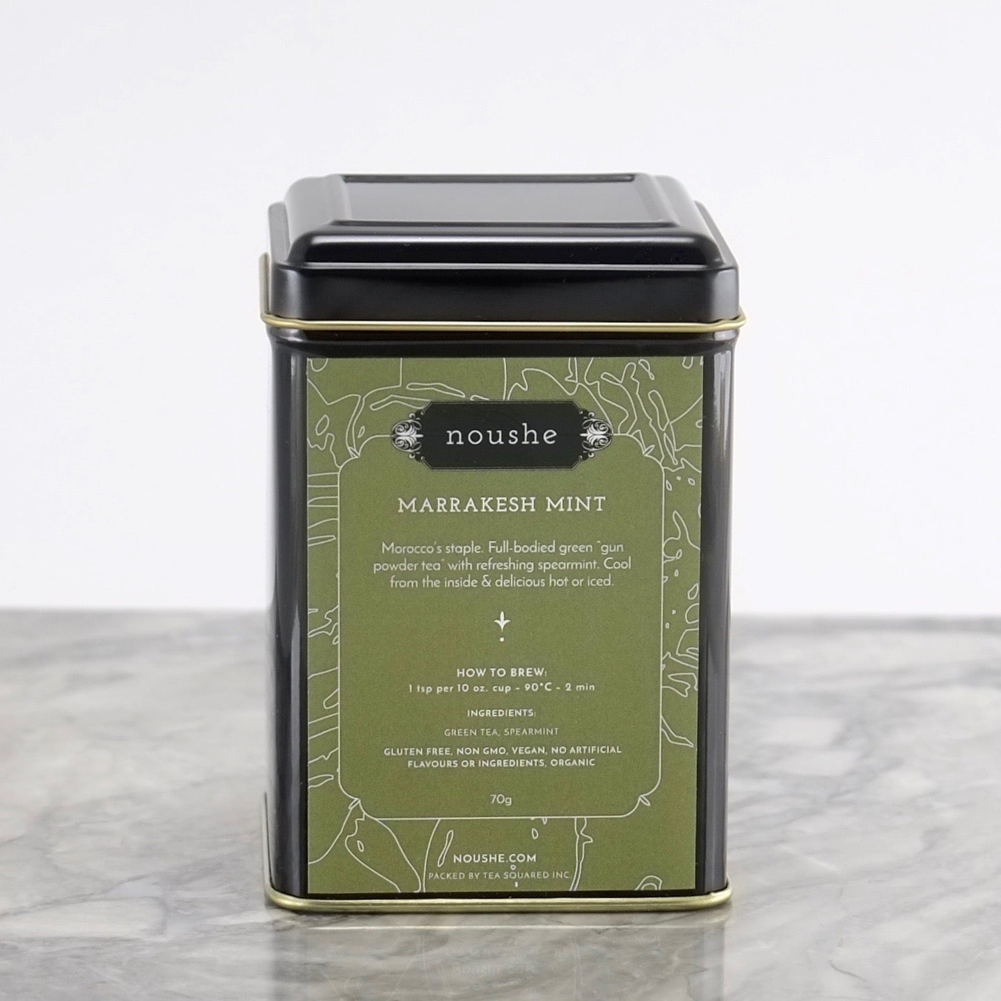 Noushe Marrakesh Mint Tea